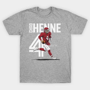 Chad Henne Kansas City Inline T-Shirt